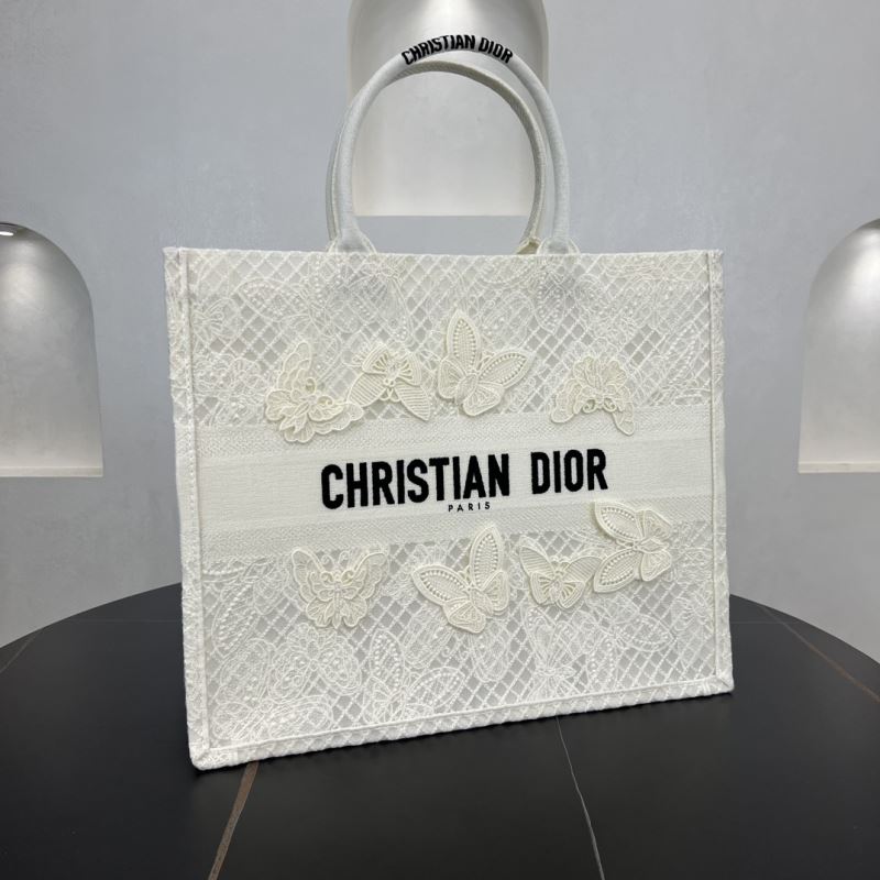 Christian Dior Shopping Bags